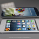 Illustration for article titled Size Comparison: Samsung Galaxy S IV vs. iPhone 5